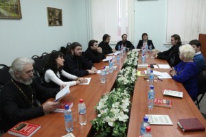 Второй день работы Пименовских чтений