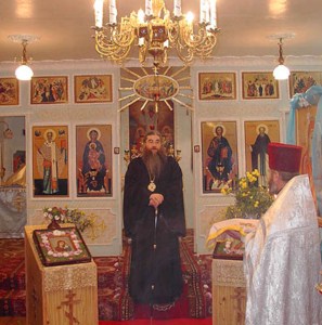 Архипастырская поездка Епископа Саратовского и Вольского Лонгина по городам Вольск, Хвалынск и Шиханы-1.