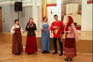 Рождественский бал