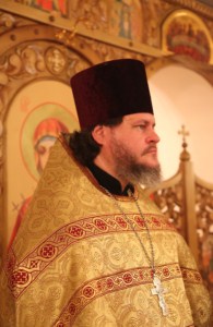 Престольный праздник в храме во имя святителей Василия Великого, Григория Богослова и Иоанна Златоустого г. Саратова