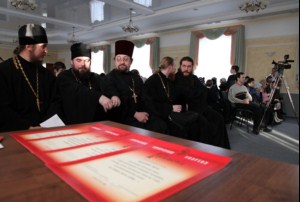 Конкурс чтецов "В начале было Слово"