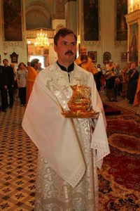 Десятый юбилейный выпуск в Саратовской Православной Духовной Семинарии.
