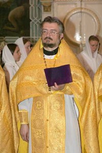 Десятый юбилейный выпуск в Саратовской Православной Духовной Семинарии.