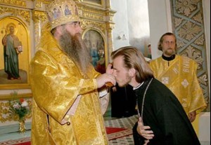Десятый юбилейный выпуск в Саратовской Православной Духовной Семинарии.