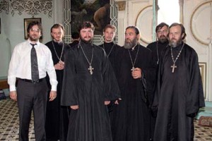 Десятый юбилейный выпуск в Саратовской Православной Духовной Семинарии.
