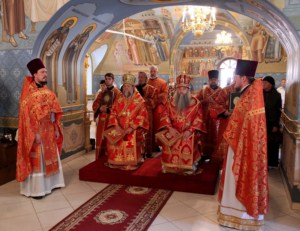 В Саратове отметили День славянской письменности и культуры
