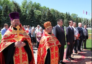 В Саратове отметили День славянской письменности и культуры