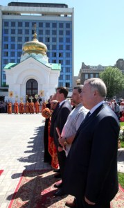 В Саратове отметили День славянской письменности и культуры