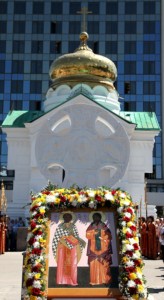 В Саратове отметили День славянской письменности и культуры