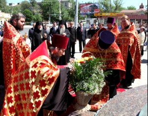 В Саратове отметили День славянской письменности и культуры
