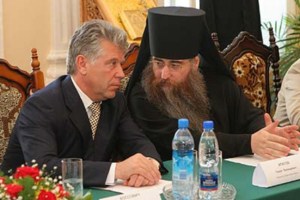 Десятый юбилейный выпуск в Саратовской Православной Духовной Семинарии.