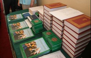 Десятый юбилейный выпуск в Саратовской Православной Духовной Семинарии.