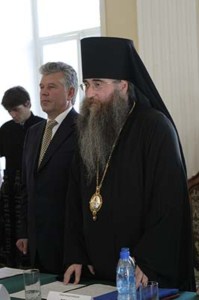 Десятый юбилейный выпуск в Саратовской Православной Духовной Семинарии.