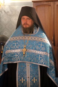 Всенощное бдение в Свято-Троицком соборе Саратова