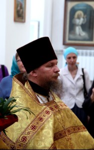 Престольный праздник Княже-Владимирского храма