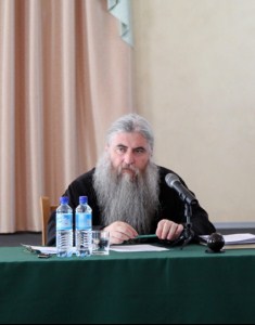 Расширенное заседание Епархиального совета