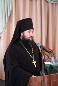 Начало учебного года в семинарии