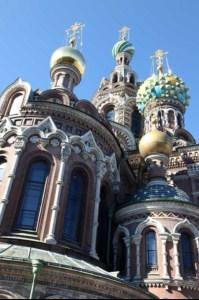 Преподаватели и воспитанники Саратовской семинарии совершили паломническую поездку по святым местам Санкт-Петербурга