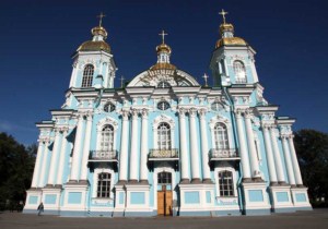 Преподаватели и воспитанники Саратовской семинарии совершили паломническую поездку по святым местам Санкт-Петербурга
