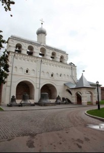 Преподаватели и воспитанники Саратовской семинарии совершили паломническую поездку по святым местам Санкт-Петербурга
