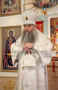 Погребение священника Николая Сумцова