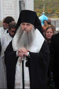 Погребение священника Николая Сумцова