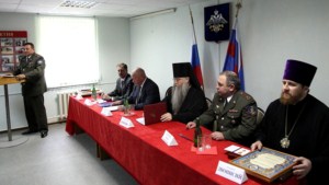 Архипастырская поездка в п. Светлый Татищевского района