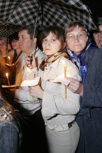 Пасха. Светлое Христово Воскресение.
