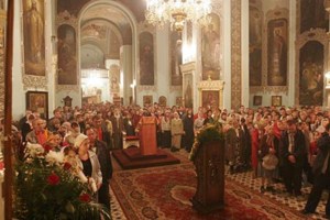 Пасха. Светлое Христово Воскресение.