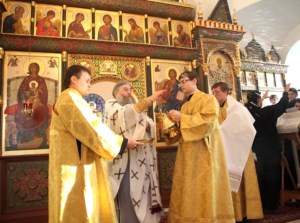 Литургия святого апостола Иакова