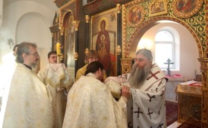 Литургия святого апостола Иакова