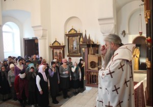 Литургия святого апостола Иакова