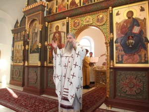 Литургия святого апостола Иакова