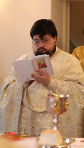 Литургия святого апостола Иакова