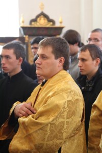Литургия святого апостола Иакова