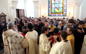 Литургия святого апостола Иакова