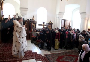 Литургия святого апостола Иакова
