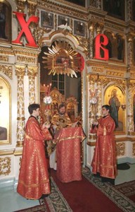 Пасха. Светлое Христово Воскресение.