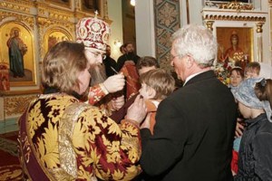 Пасха. Светлое Христово Воскресение.