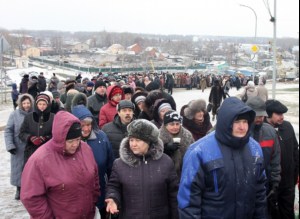 Преподаватели и воспитанники семинарии совершили паломническую поездку в республику Мордовия