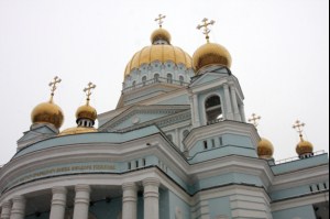 Преподаватели и воспитанники семинарии совершили паломническую поездку в республику Мордовия