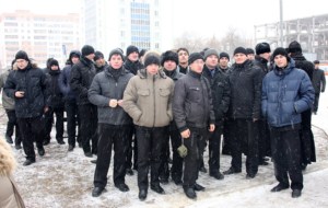 Преподаватели и воспитанники семинарии совершили паломническую поездку в республику Мордовия