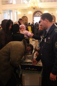 Преподаватели и воспитанники семинарии совершили паломническую поездку в республику Мордовия