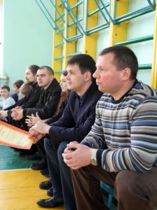 В саратовском лицее прошли показательные выступления клуба «Патриот»