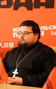 Прошла пресс-конференция, посвященная Великому посту