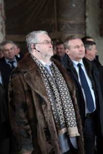 Состоялось собрание попечительского Совета семинарии
