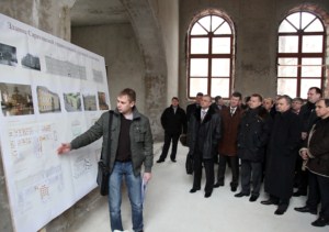 Состоялось собрание попечительского Совета семинарии