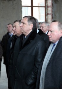 Состоялось собрание попечительского Совета семинарии