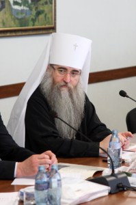 Состоялось собрание попечительского Совета семинарии