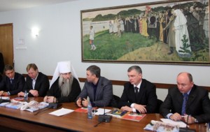 Состоялось собрание попечительского Совета семинарии